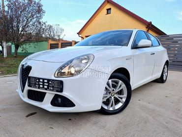 Alfa Romeo Giulietta 1.6 Mjet