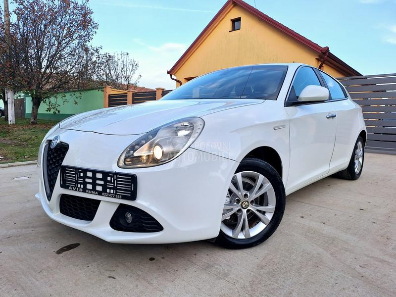 Alfa Romeo Giulietta 1.6 Mjet