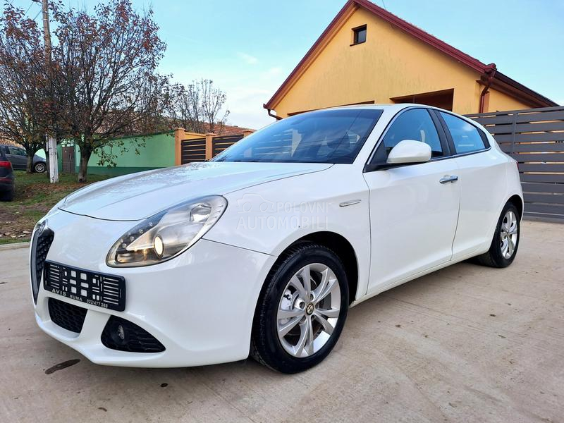 Alfa Romeo Giulietta 1.6 Mjet