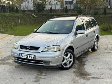 Opel Astra G 1.6 16V