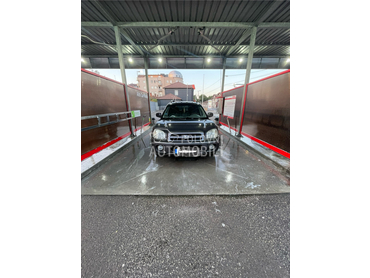 Hyundai Santa Fe 2.0crdi