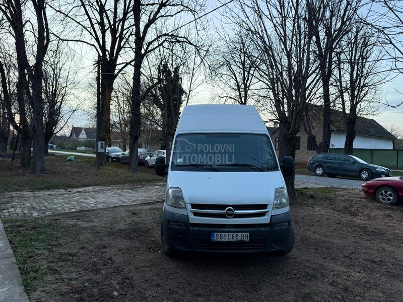 Opel Movano 