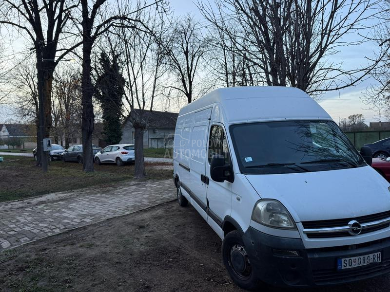 Opel Movano 