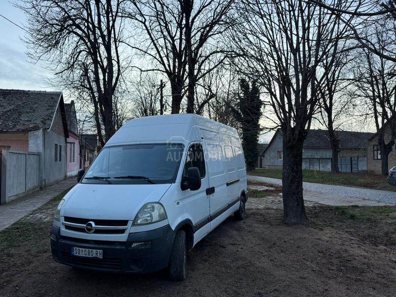 Opel Movano 