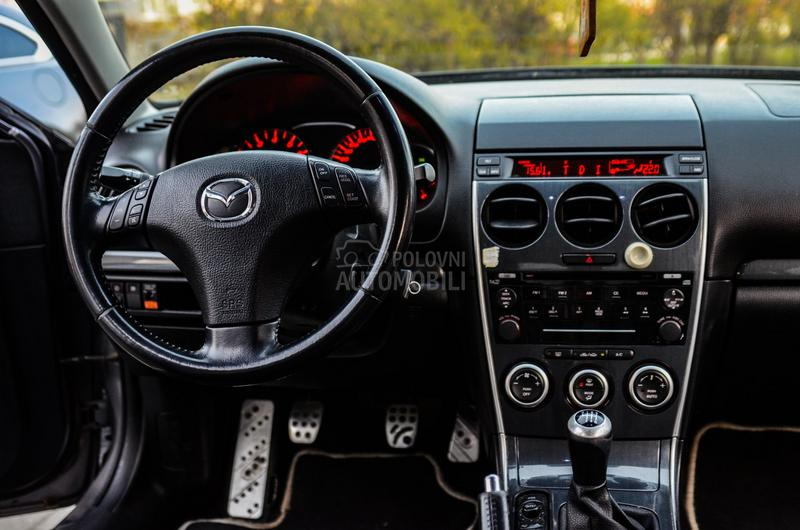 Mazda 6 mps