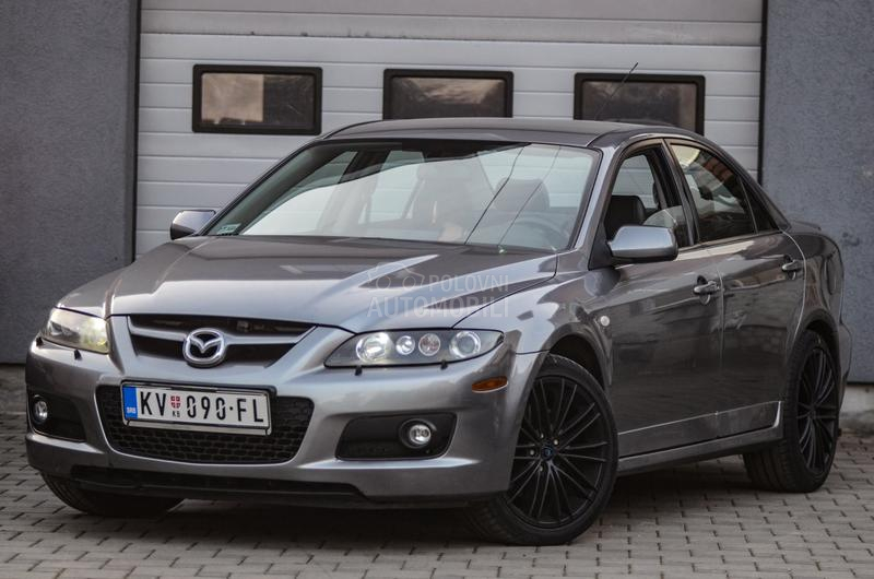 Mazda 6 mps
