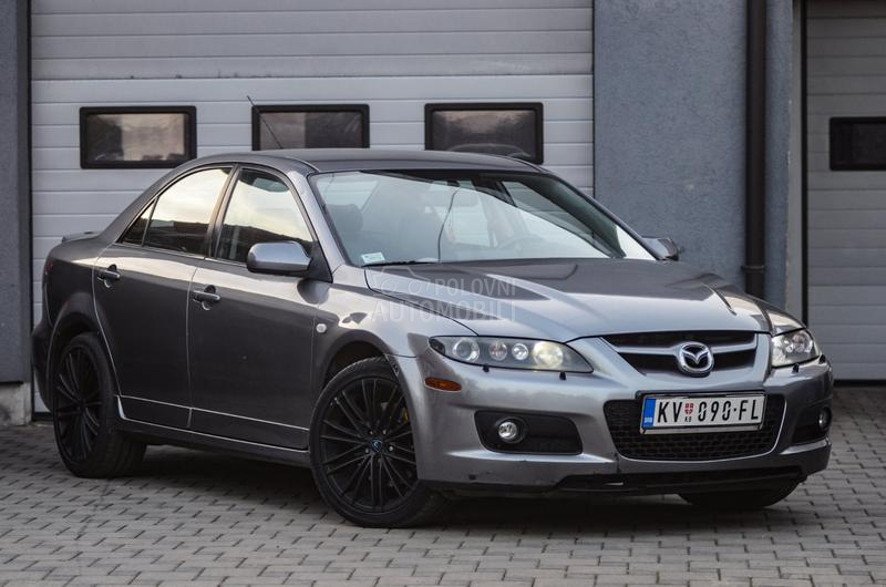 Mazda 6 mps