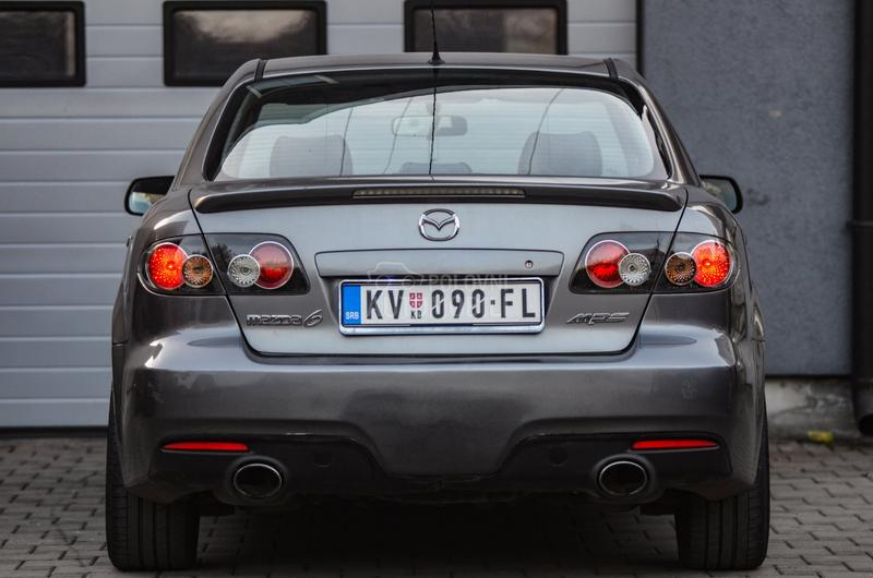 Mazda 6 mps