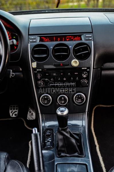 Mazda 6 mps