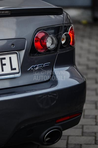 Mazda 6 mps