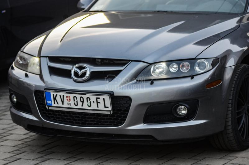 Mazda 6 mps