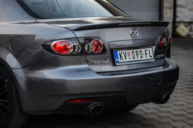 Mazda 6 mps