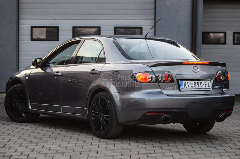 Mazda 6 mps