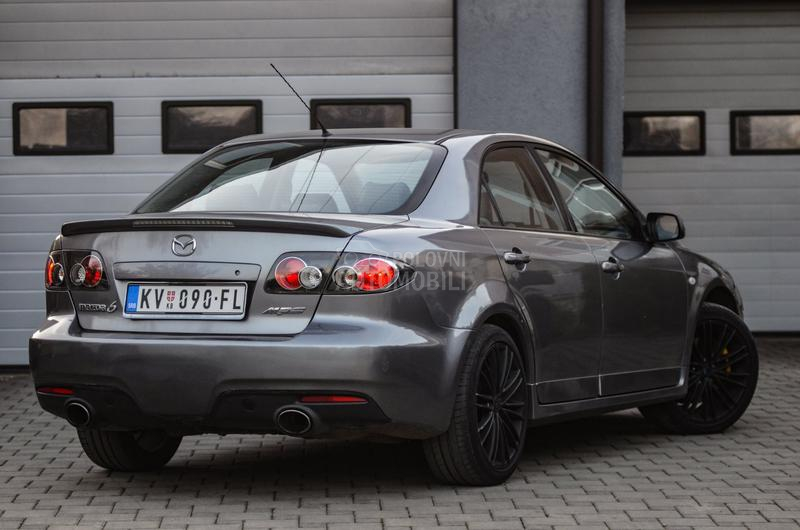 Mazda 6 mps