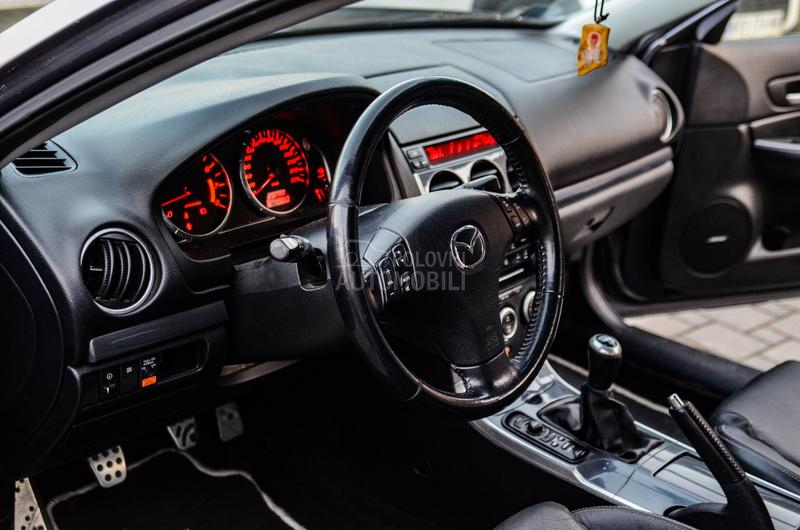 Mazda 6 mps