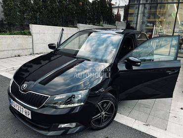 Škoda Fabia 1.2 SWIS/S / LED