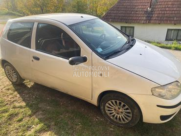 Fiat Punto 1242