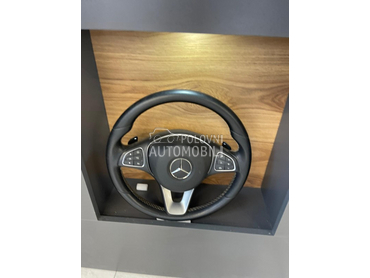 Volan za Mercedes Benz C 350e od 2015. do 2019. god.