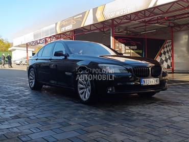BMW 750 ActiveHybrid 7