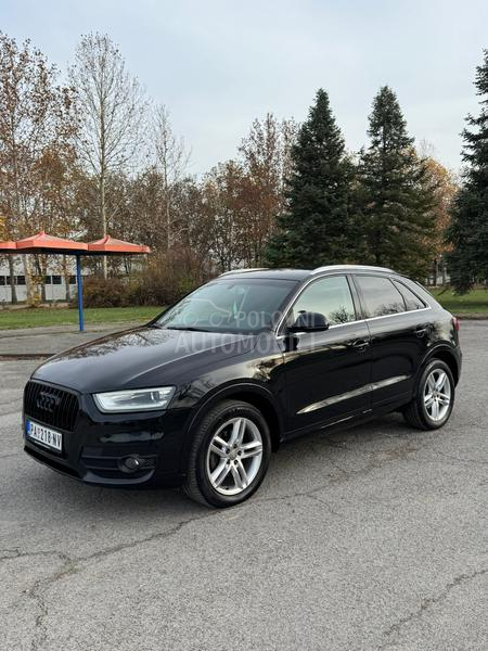 Audi Q3 Audi Q3