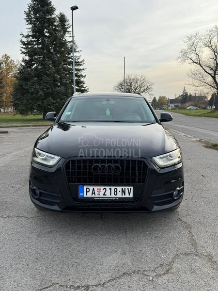 Audi Q3 Audi Q3