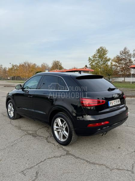 Audi Q3 Audi Q3