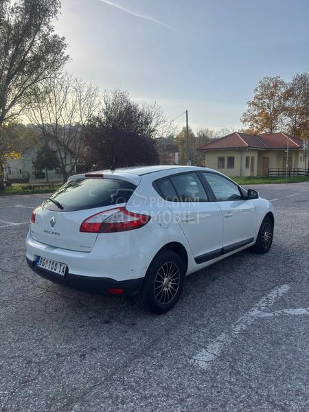 Renault Megane 1.6 16v