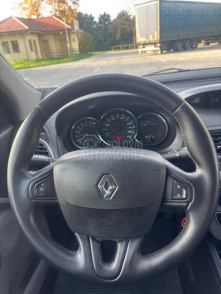 Renault Megane 1.6 16v