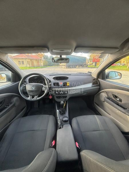 Renault Megane 1.6 16v