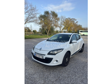 Renault Megane 1.6 16v