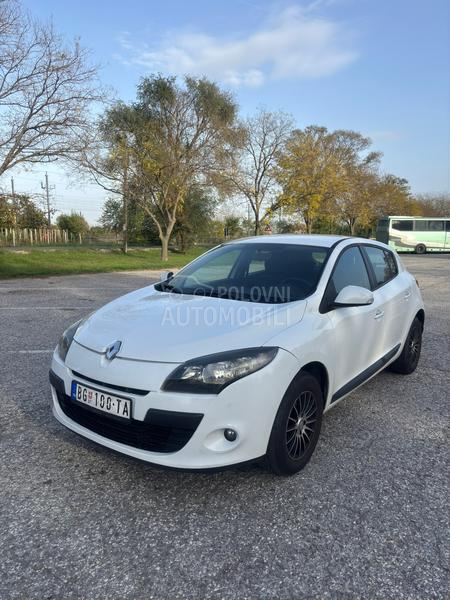 Renault Megane 1.6 16v
