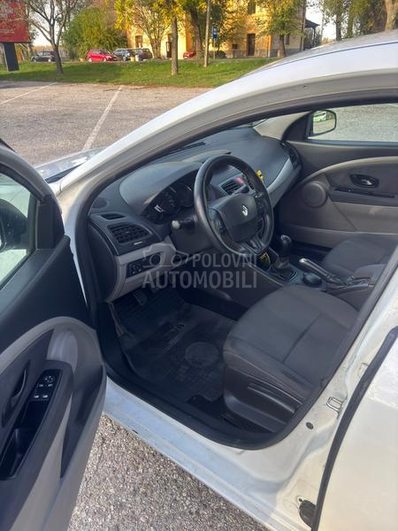 Renault Megane 1.6 16v