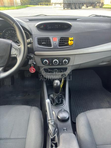 Renault Megane 1.6 16v
