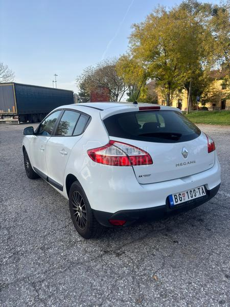 Renault Megane 1.6 16v