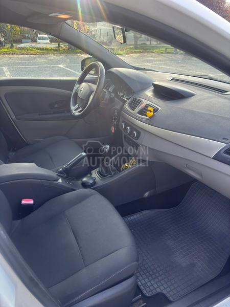Renault Megane 1.6 16v