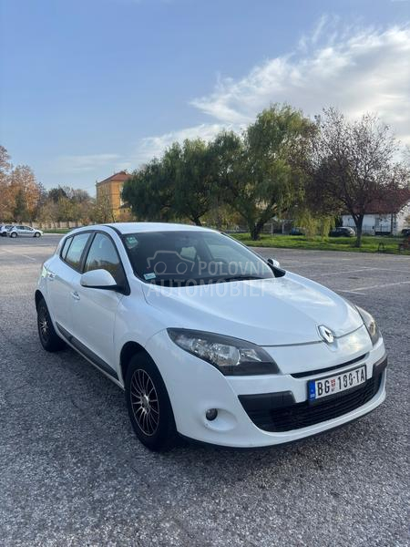Renault Megane 1.6 16v