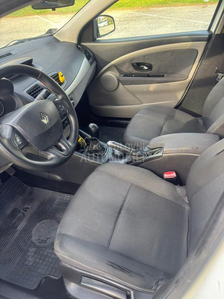 Renault Megane 1.6 16v