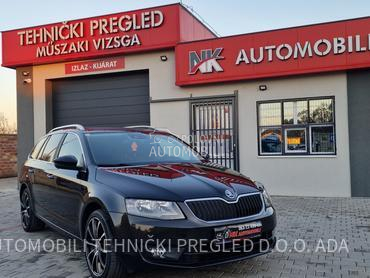 Škoda Octavia 1.6 TDI Elegance