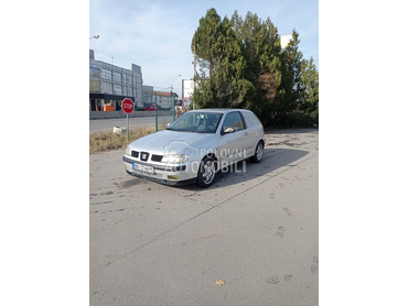Seat Ibiza 