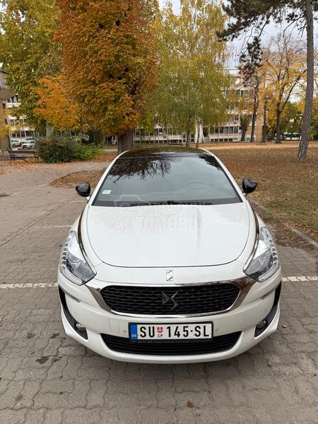 DS 5 2.0 HDi 180 FAP
