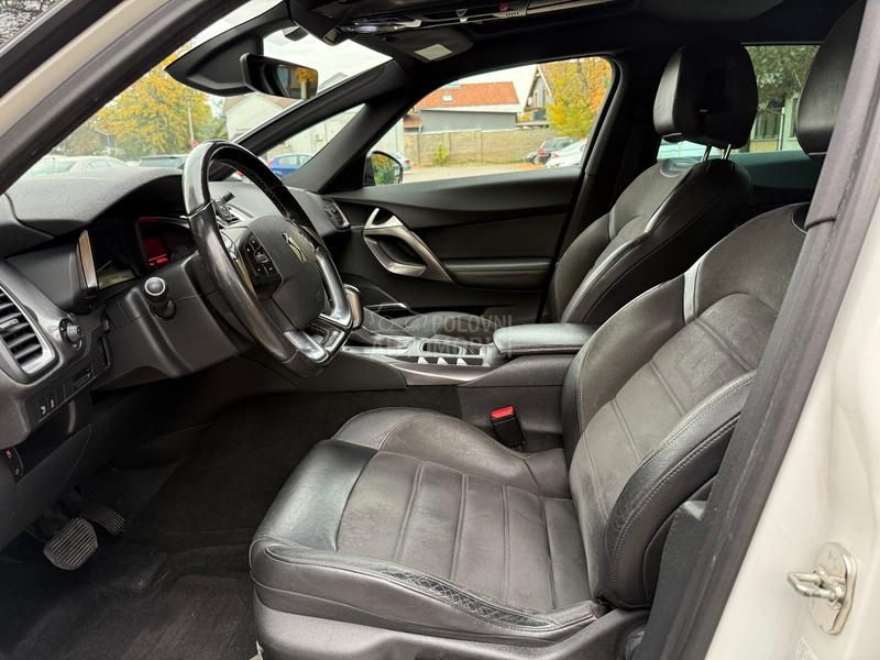 DS 5 2.0 HDi 180 FAP