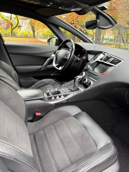 DS 5 2.0 HDi 180 FAP