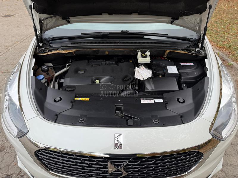 DS 5 2.0 HDi 180 FAP