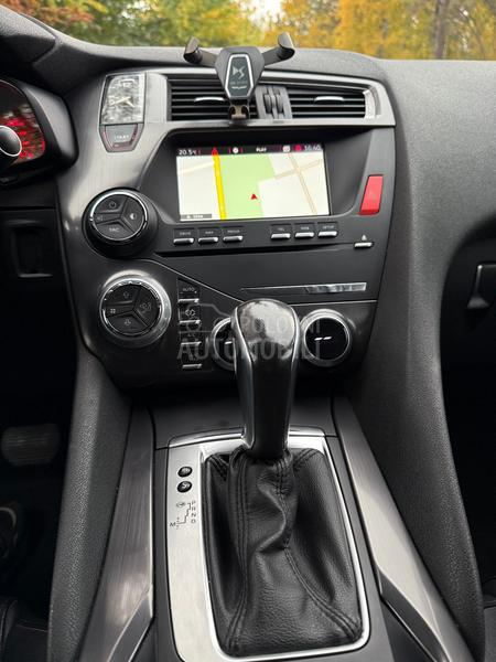 DS 5 2.0 HDi 180 FAP