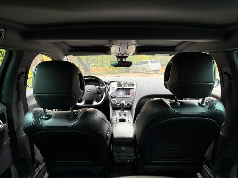 DS 5 2.0 HDi 180 FAP