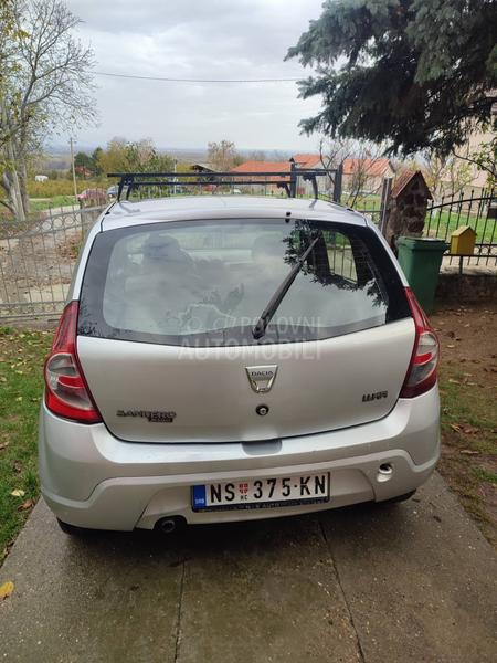 Dacia Sandero 1.4