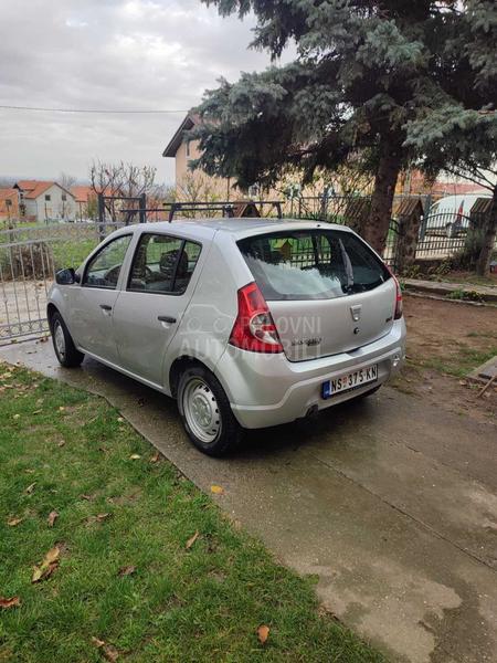 Dacia Sandero 1.4