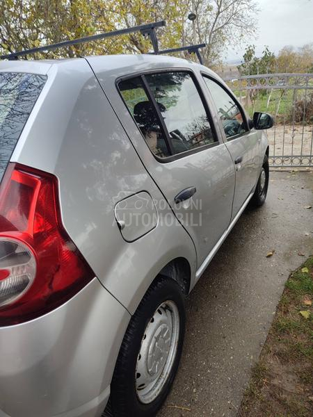 Dacia Sandero 1.4