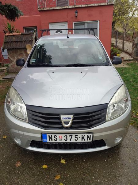 Dacia Sandero 1.4