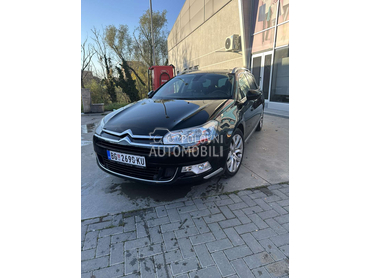 Citroen C5 2.0 HDI T.E.K R.E.G